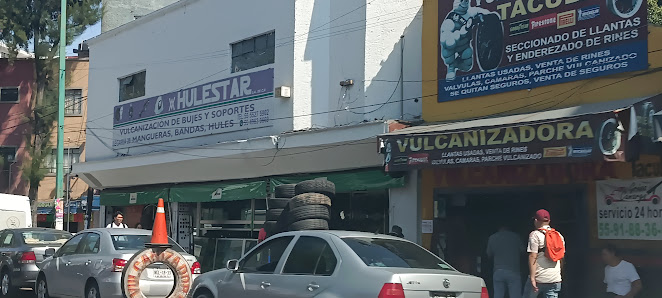 Vulcanizadora Tacuba Estamos Servirles